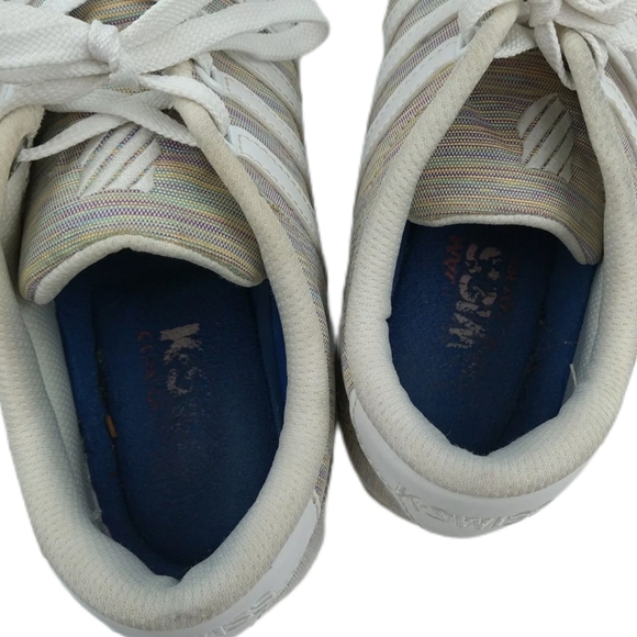 K-Swiss Womens Court Pro Trainers II T CMF sneaker - Picture 6 of 10